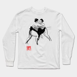 sumo Long Sleeve T-Shirt